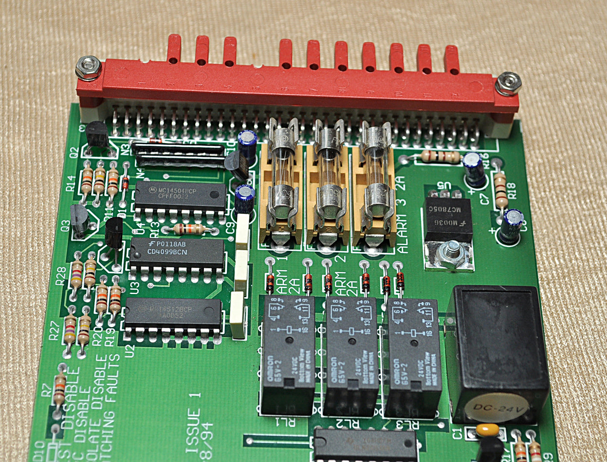 K1304s actuator module