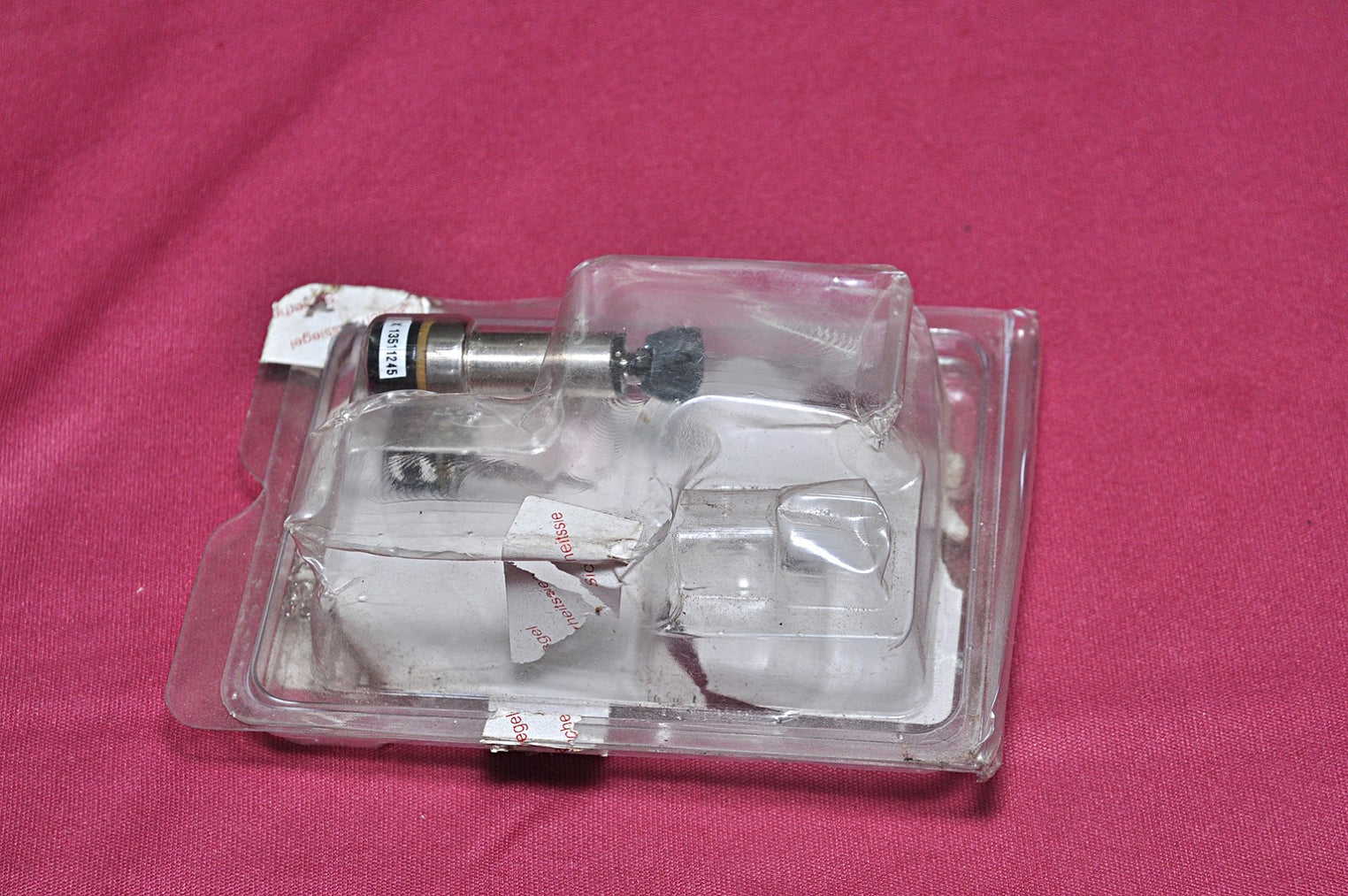 Galvanometer scanner x-mirror 6mm