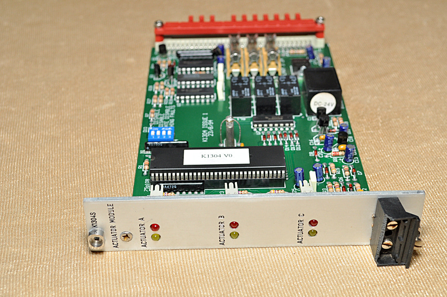K1304s actuator module