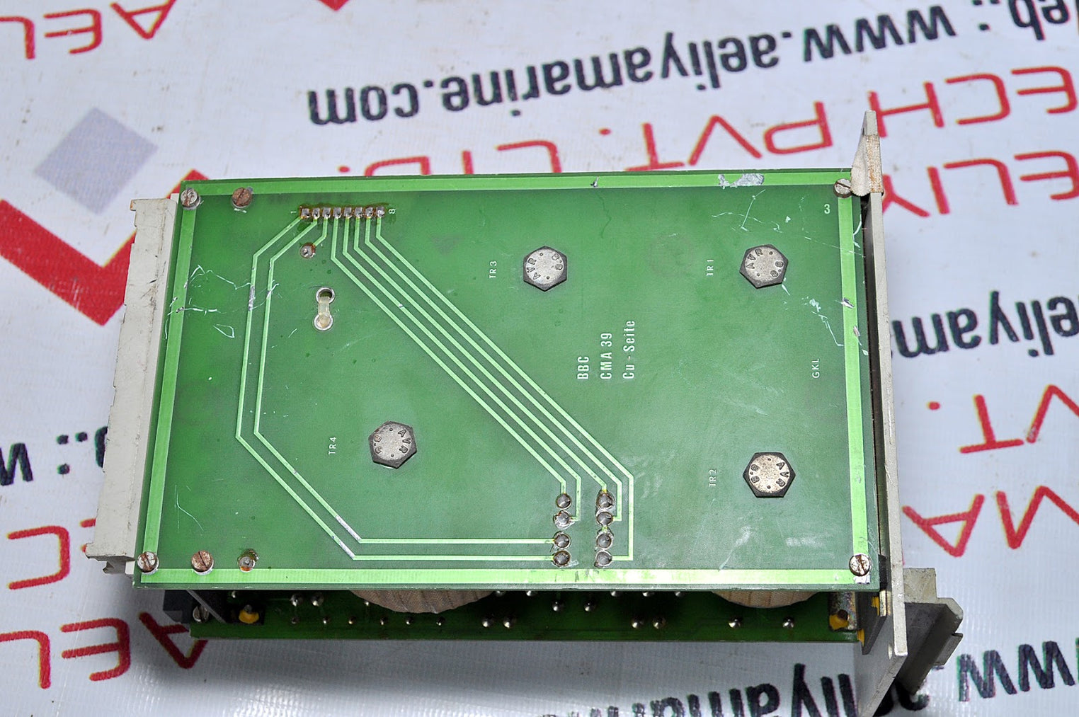 Abb synpol gvt 360 8491