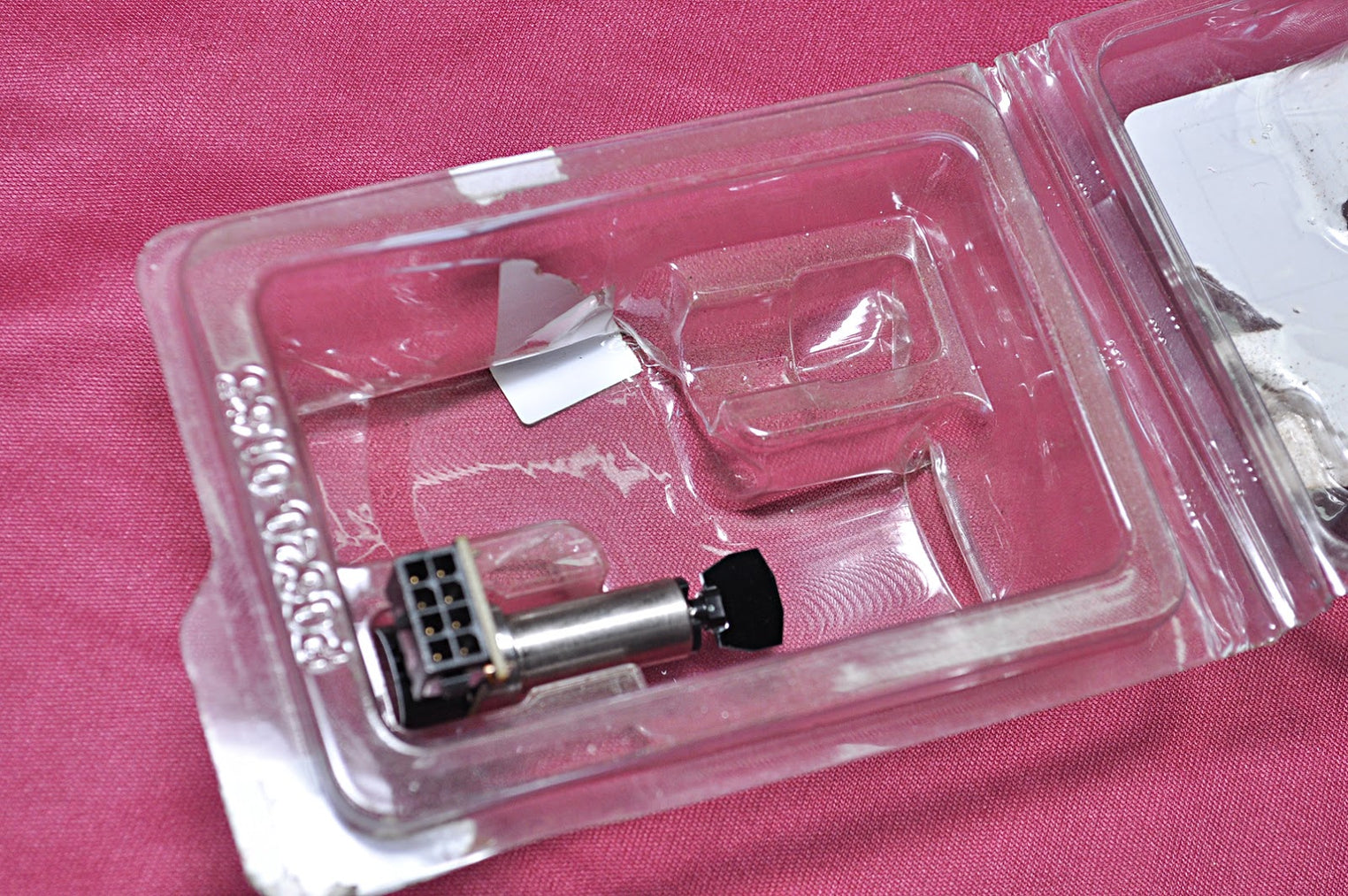 Galvanometer scanner x-mirror 6mm