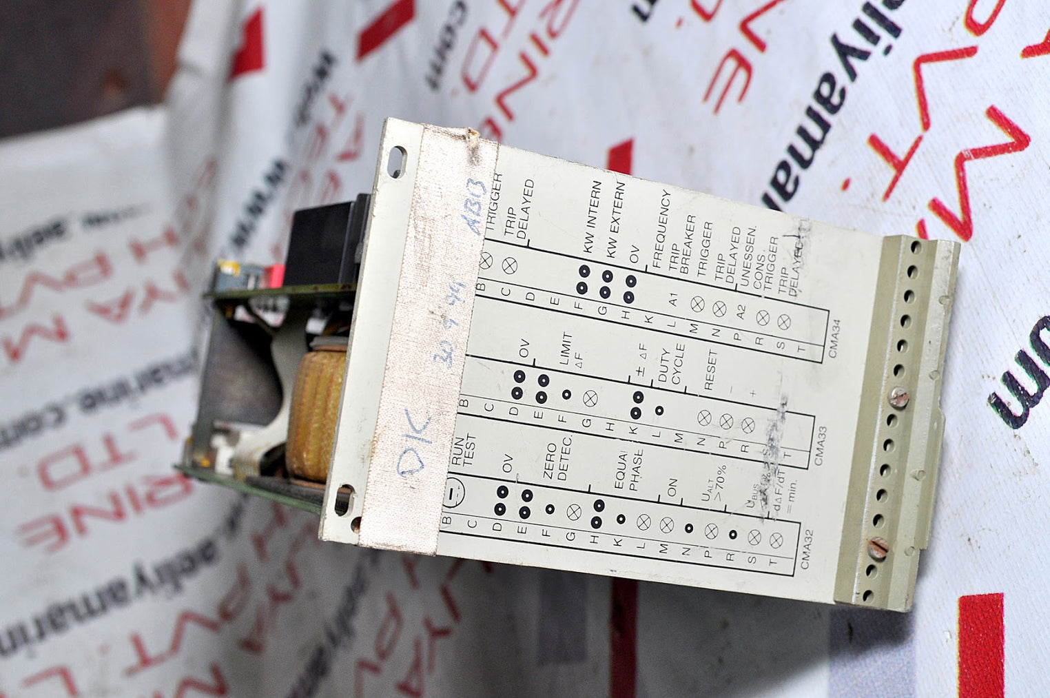 Abb synpol gvt 360 8491