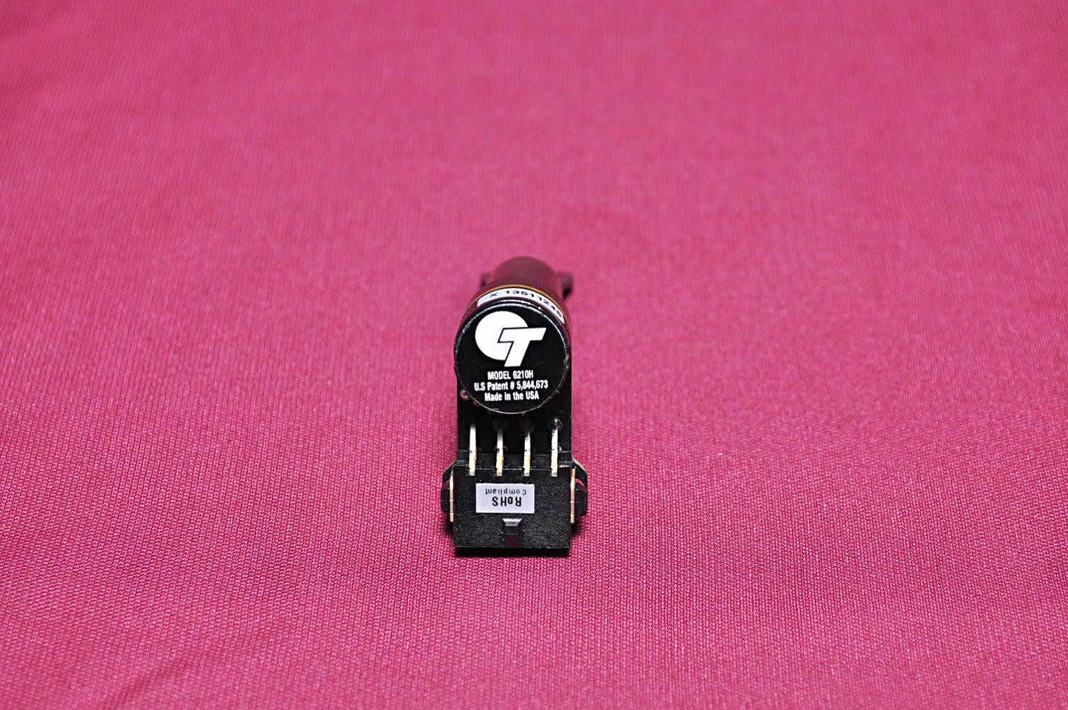 Galvanometer scanner x-mirror 6mm