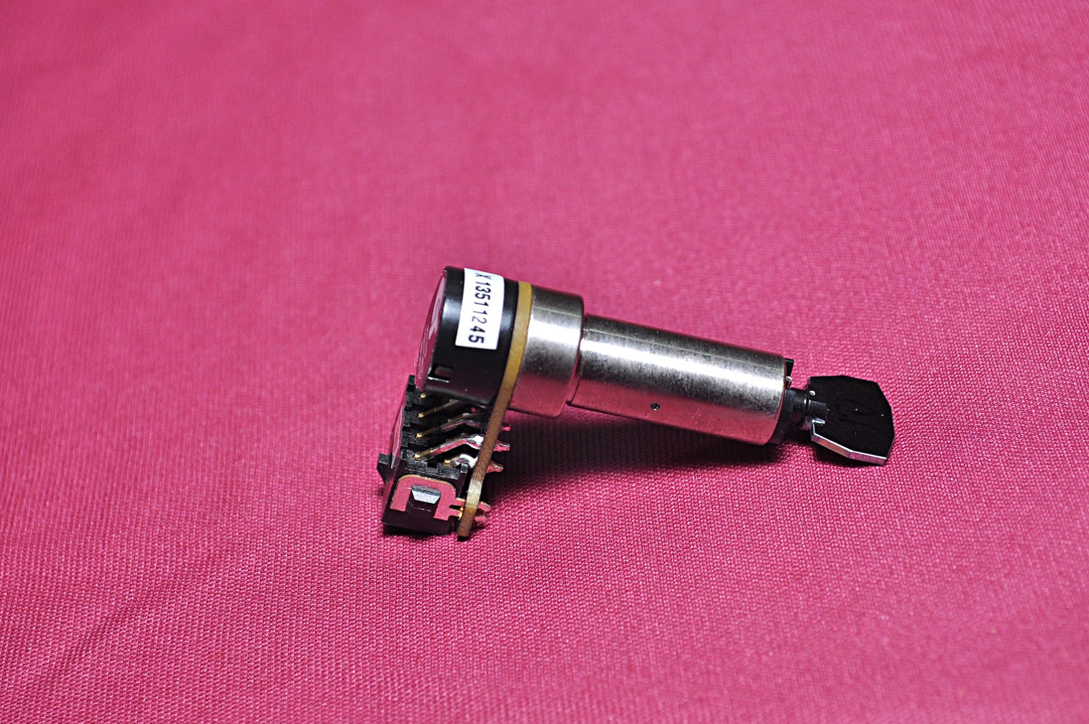 Galvanometer scanner x-mirror 6mm