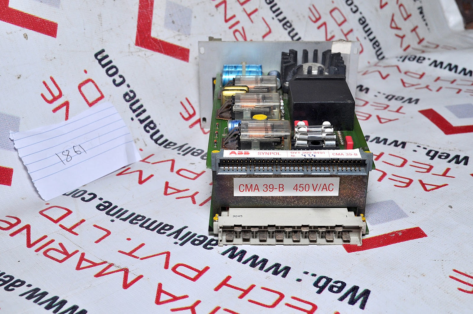 Abb synpol gvt 360 8491