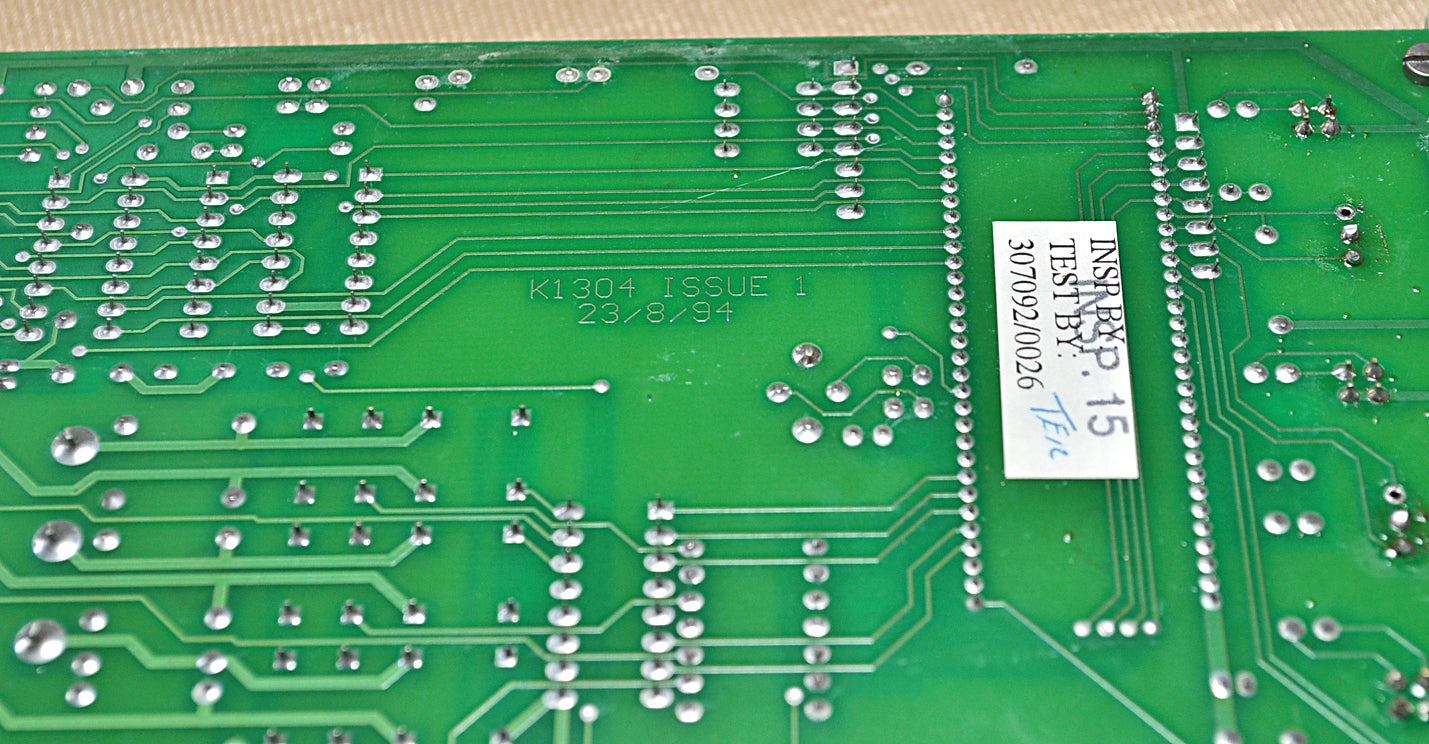 K1304s actuator module