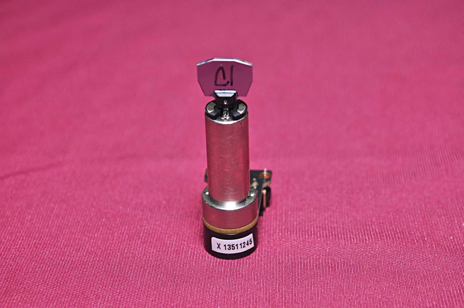 Galvanometer scanner x-mirror 6mm