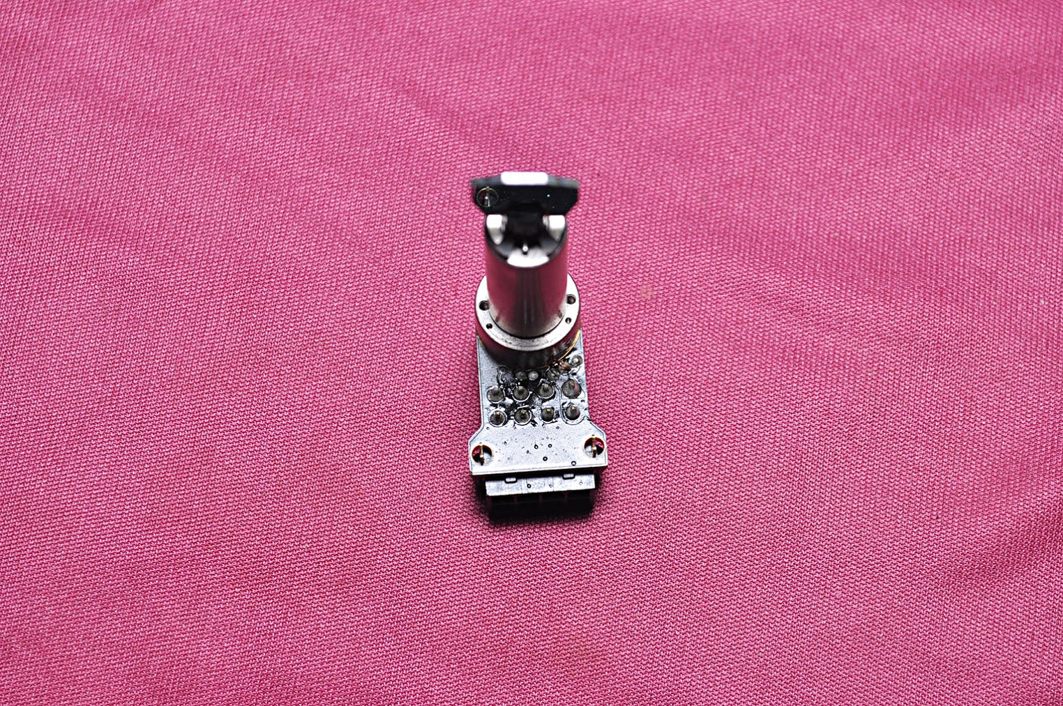 Galvanometer scanner x-mirror 6mm