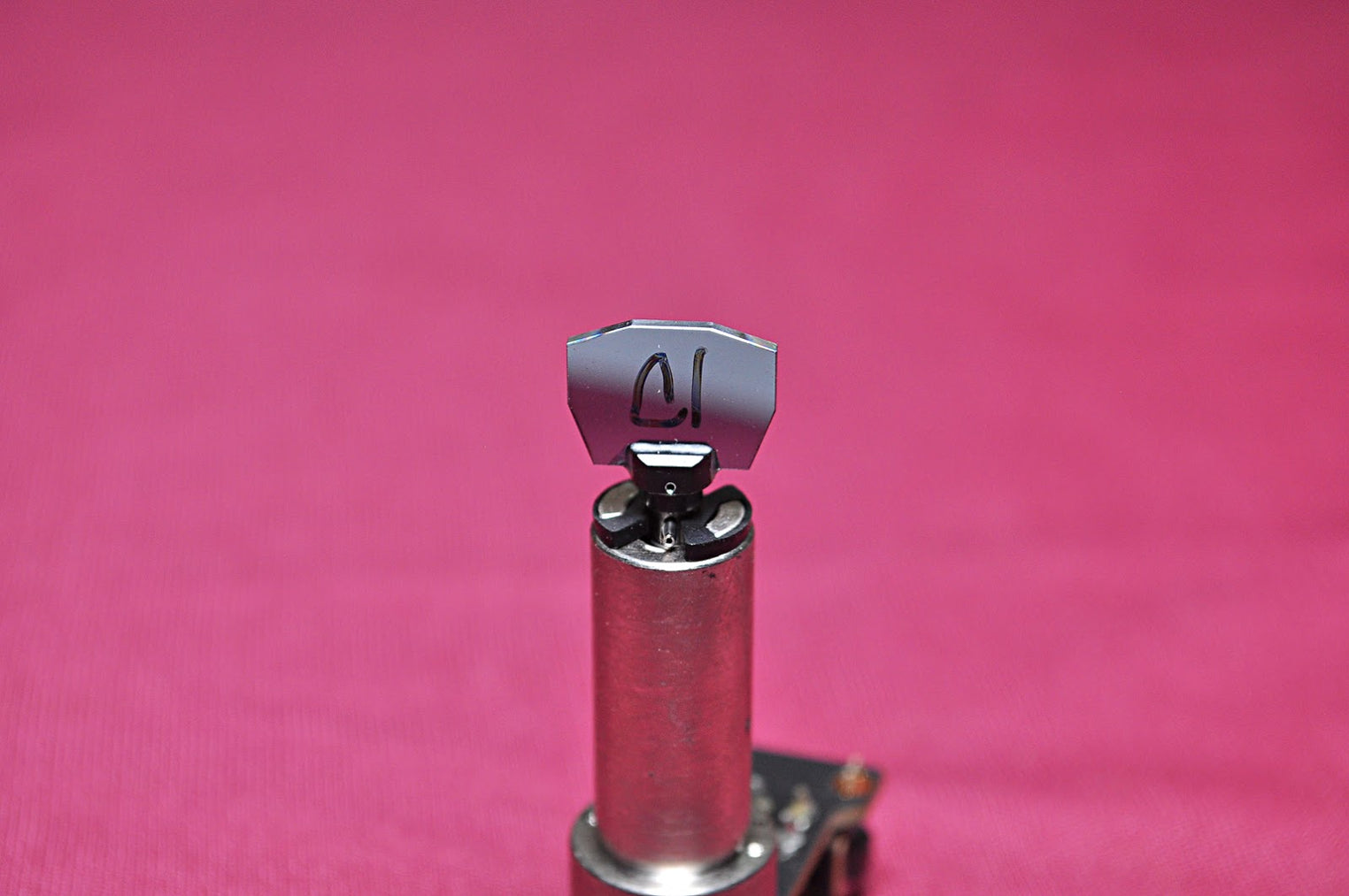 Galvanometer scanner x-mirror 6mm