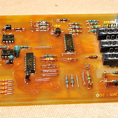 Kmr-200 pcb board