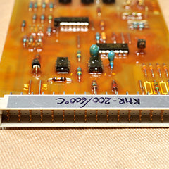 Kmr-200 pcb board