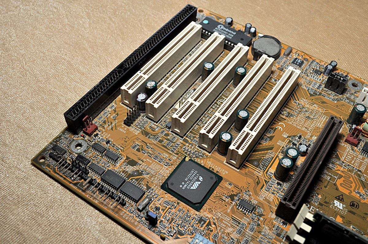 e131107 rev.c pcb card