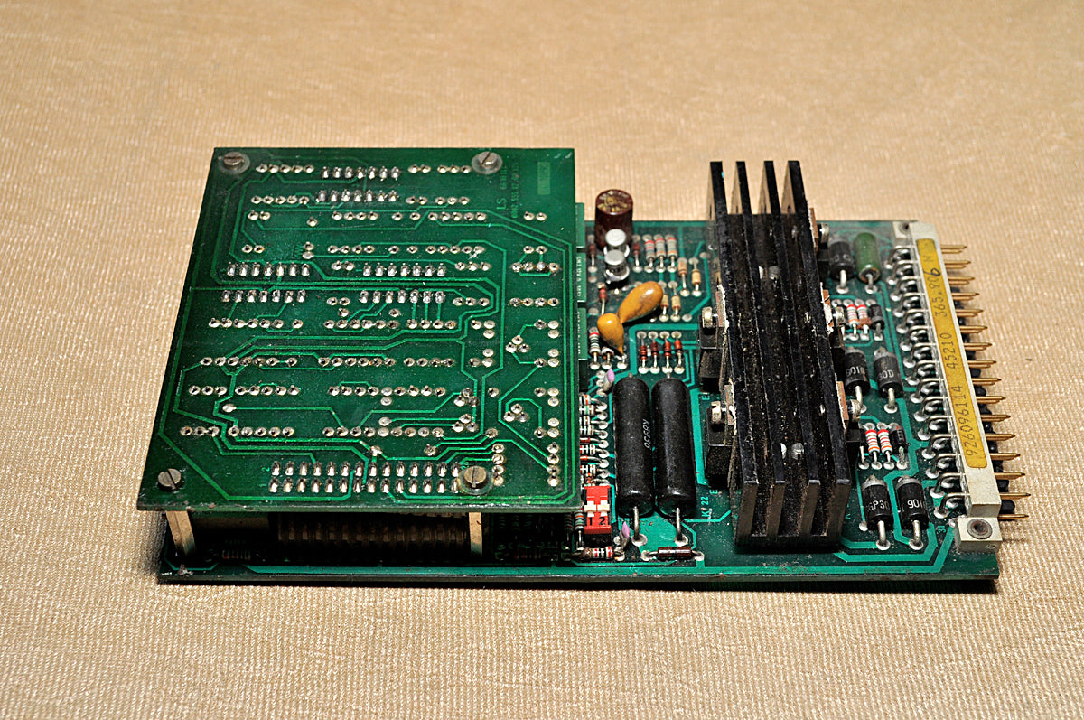 Reka t302104623000 pcb circuit