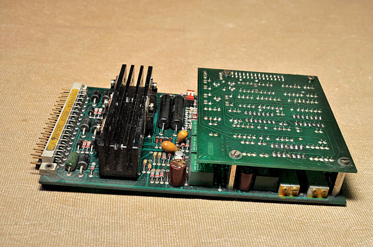 Reka t302104623000 pcb circuit