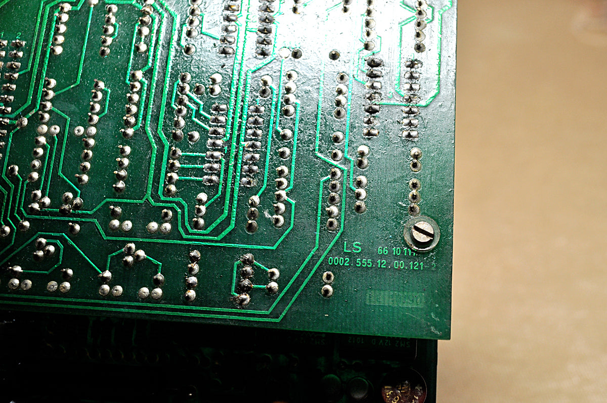 Reka t302104623000 pcb circuit