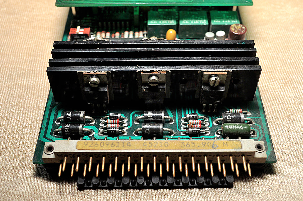 Reka t302104623000 pcb circuit