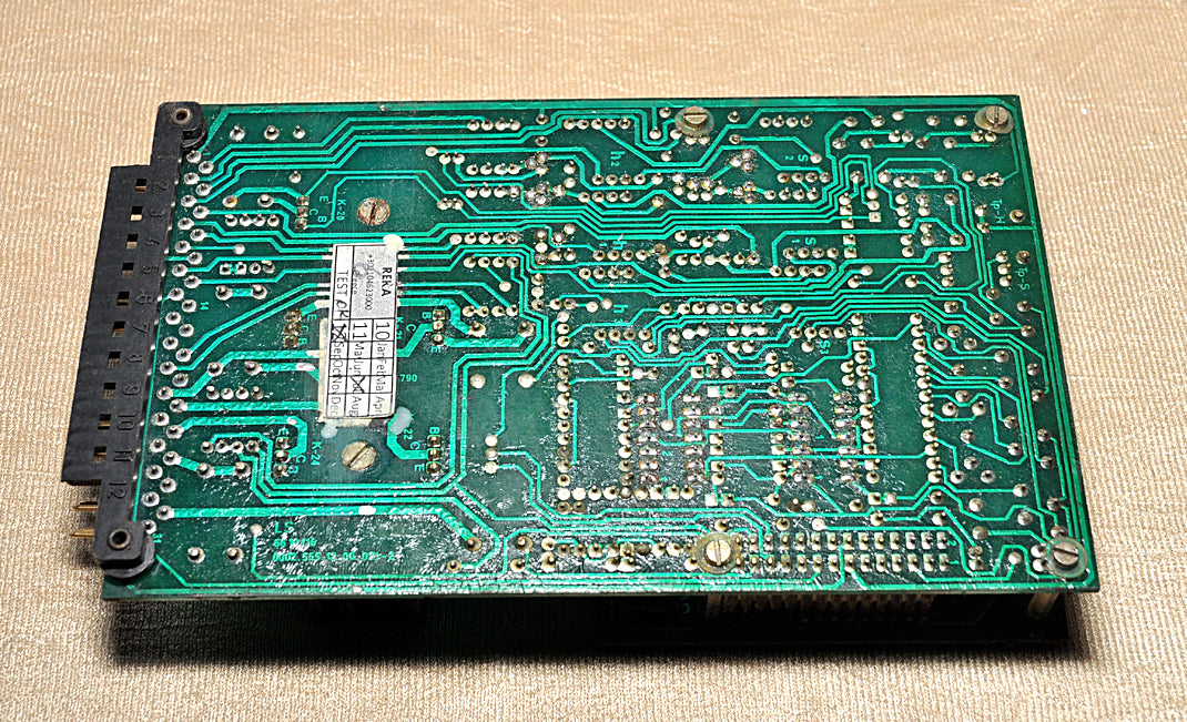 Reka t302104623000 pcb circuit