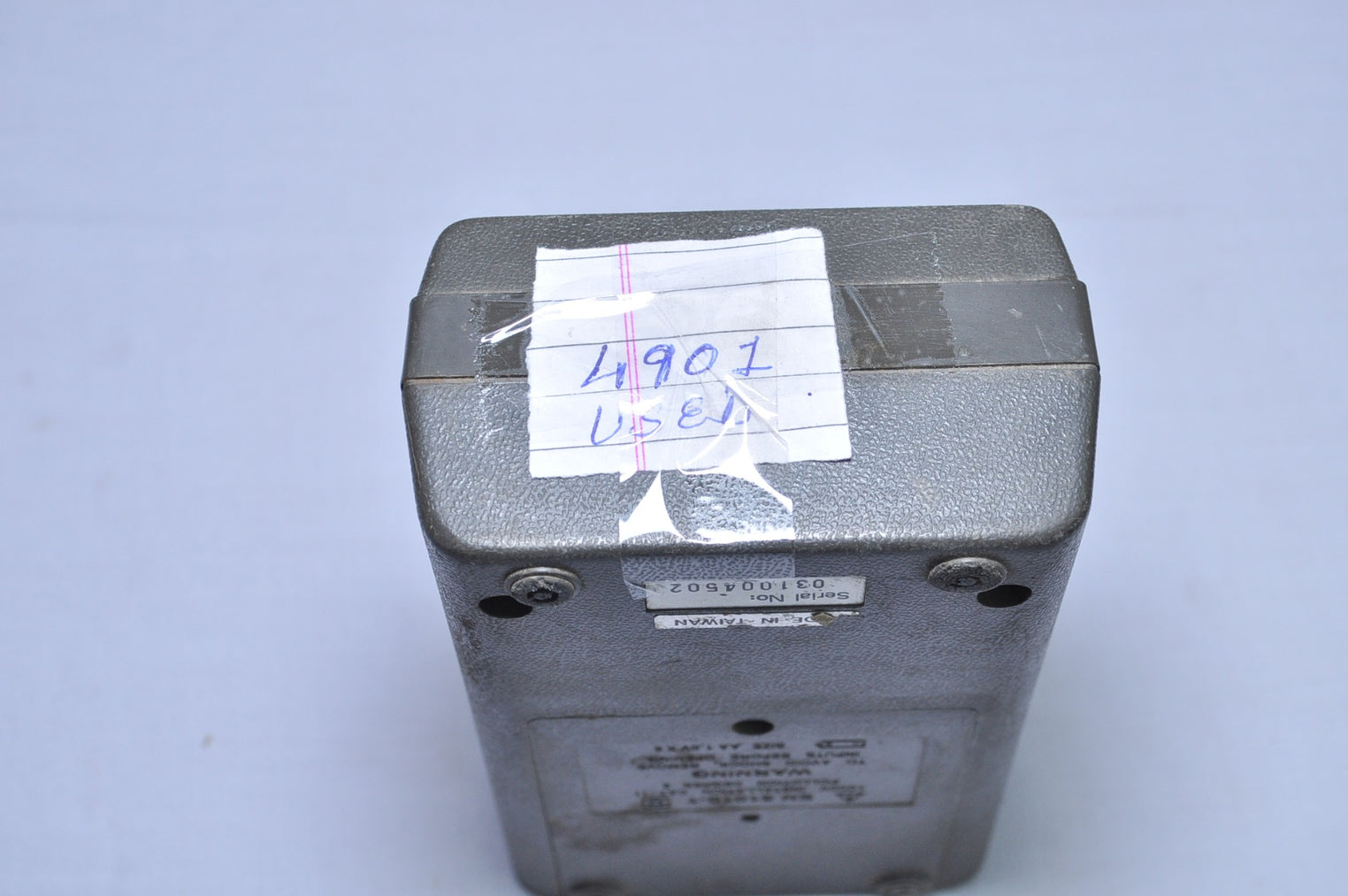 Tes 1600 insulation tester 200m/250v 200m/500v 2000m/1000v