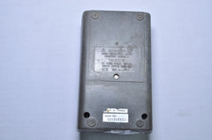 Tes 1600 insulation tester 200m/250v 200m/500v 2000m/1000v