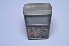 Tes 1600 insulation tester 200m/250v 200m/500v 2000m/1000v