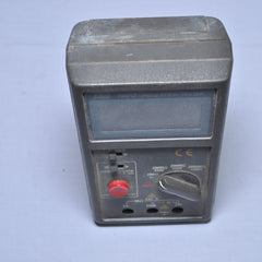 Tes 1600 insulation tester 200m/250v 200m/500v 2000m/1000v