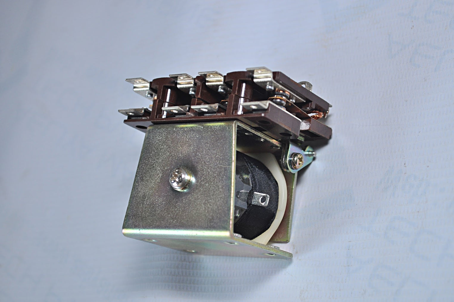 Omron Mm4 Power Relay