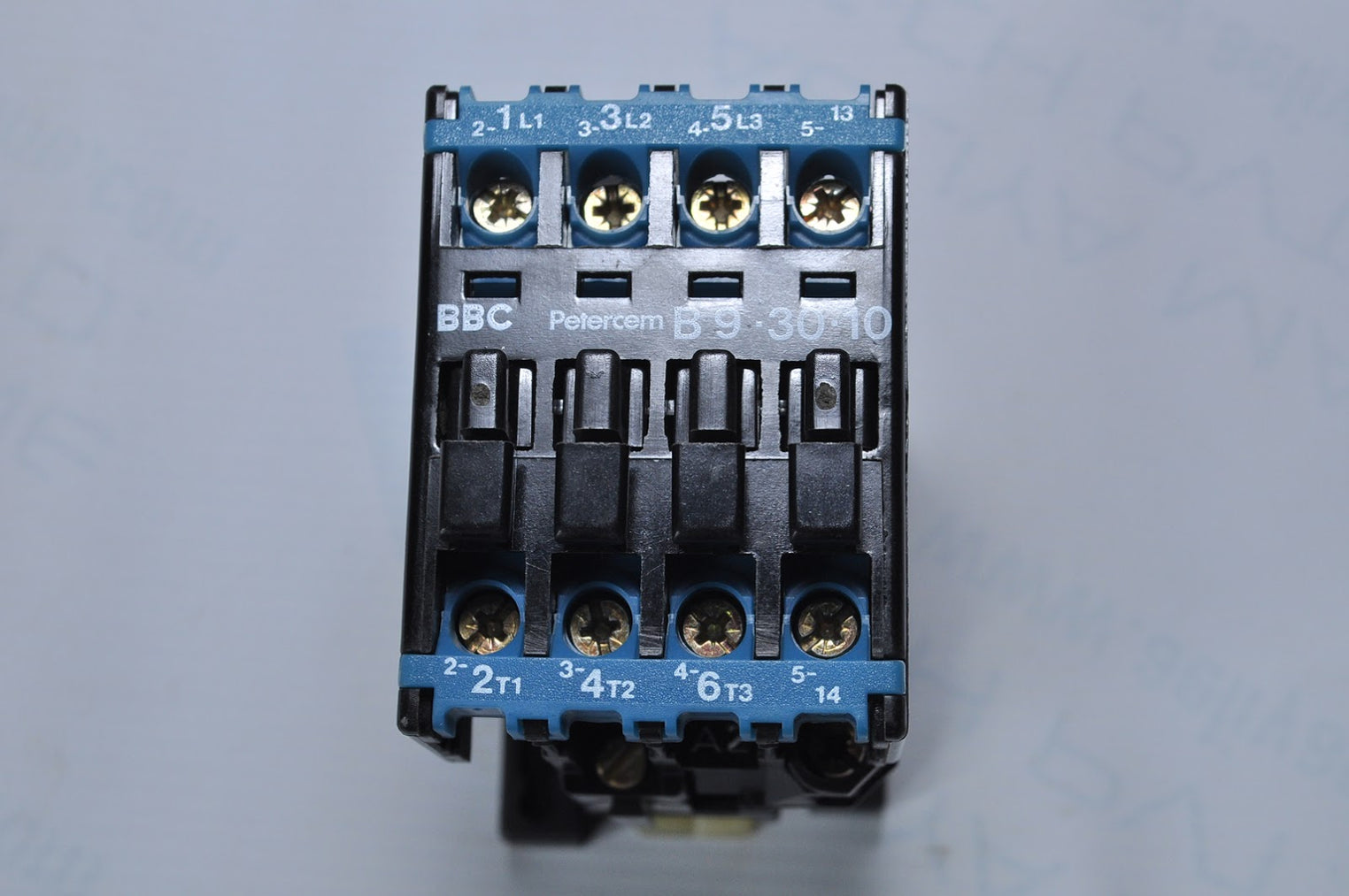 Bbc petercem contactor b9-30-10