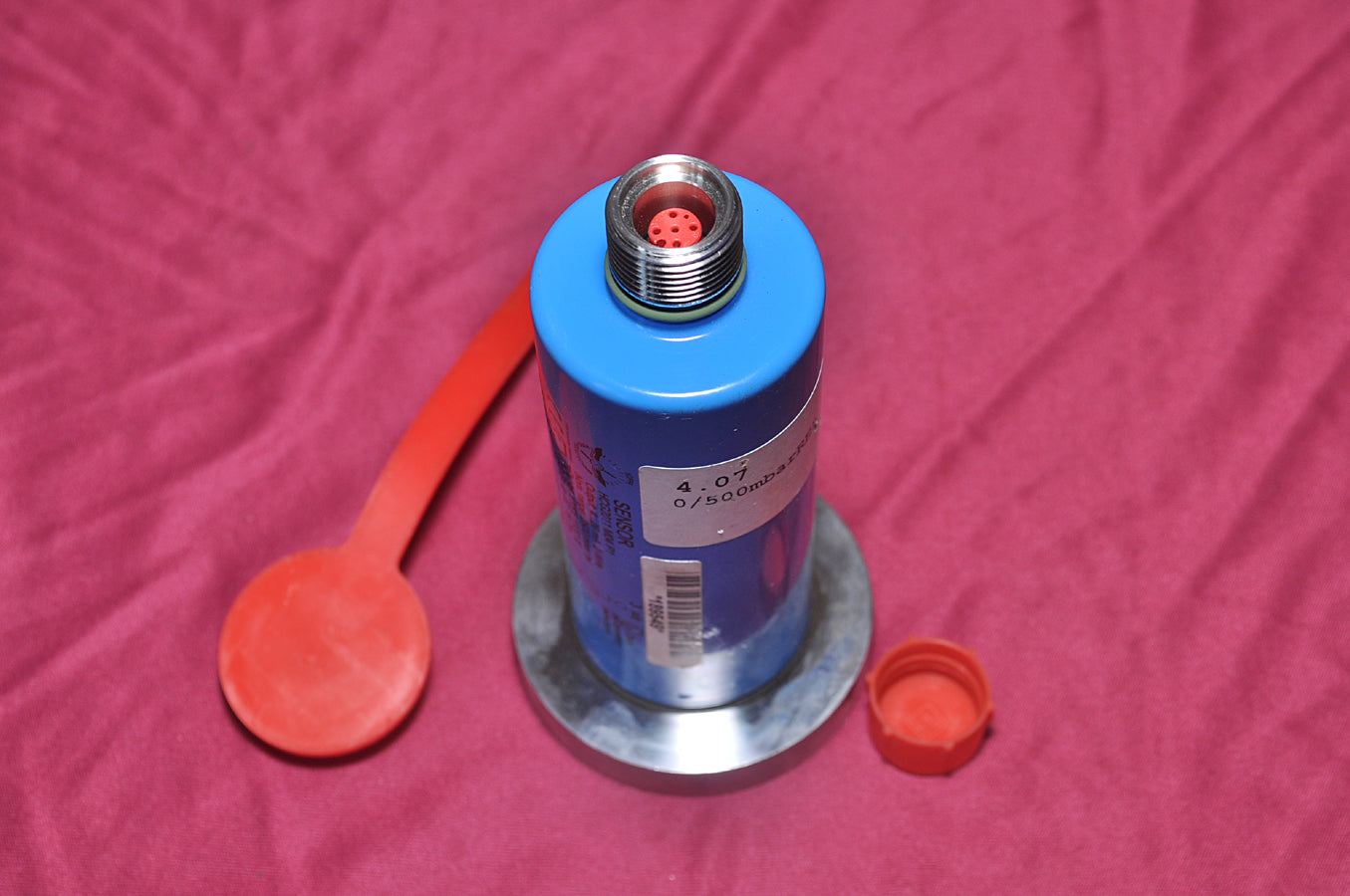 Sensor hcg 2011 m04 p1 transmitter