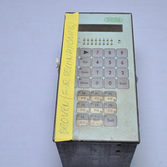 Westfalia separator plc 100/1(a) control unit