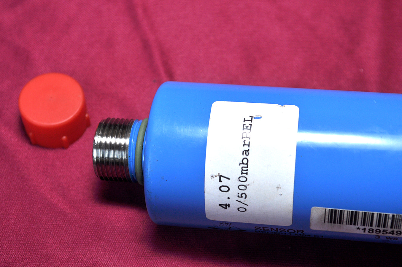 Sensor hcg 2011 m04 p1 transmitter