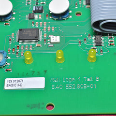Electrolux genuine parts 489011261 circuit board