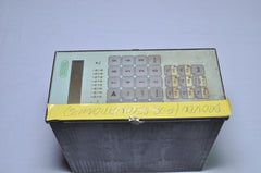 Westfalia separator plc 100/1(a) control unit