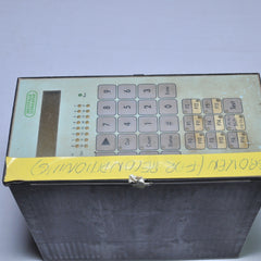 Westfalia separator plc 100/1(a) control unit