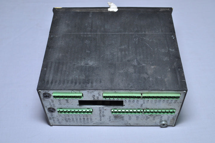 Westfalia separator plc 100/1(a) control unit