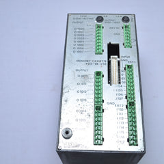 Westfalia separator plc 100/1(a) control unit