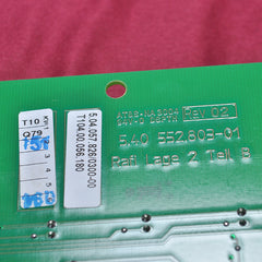 Electrolux genuine parts 489011261 circuit board