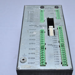 Westfalia separator plc 100/1(a) control unit