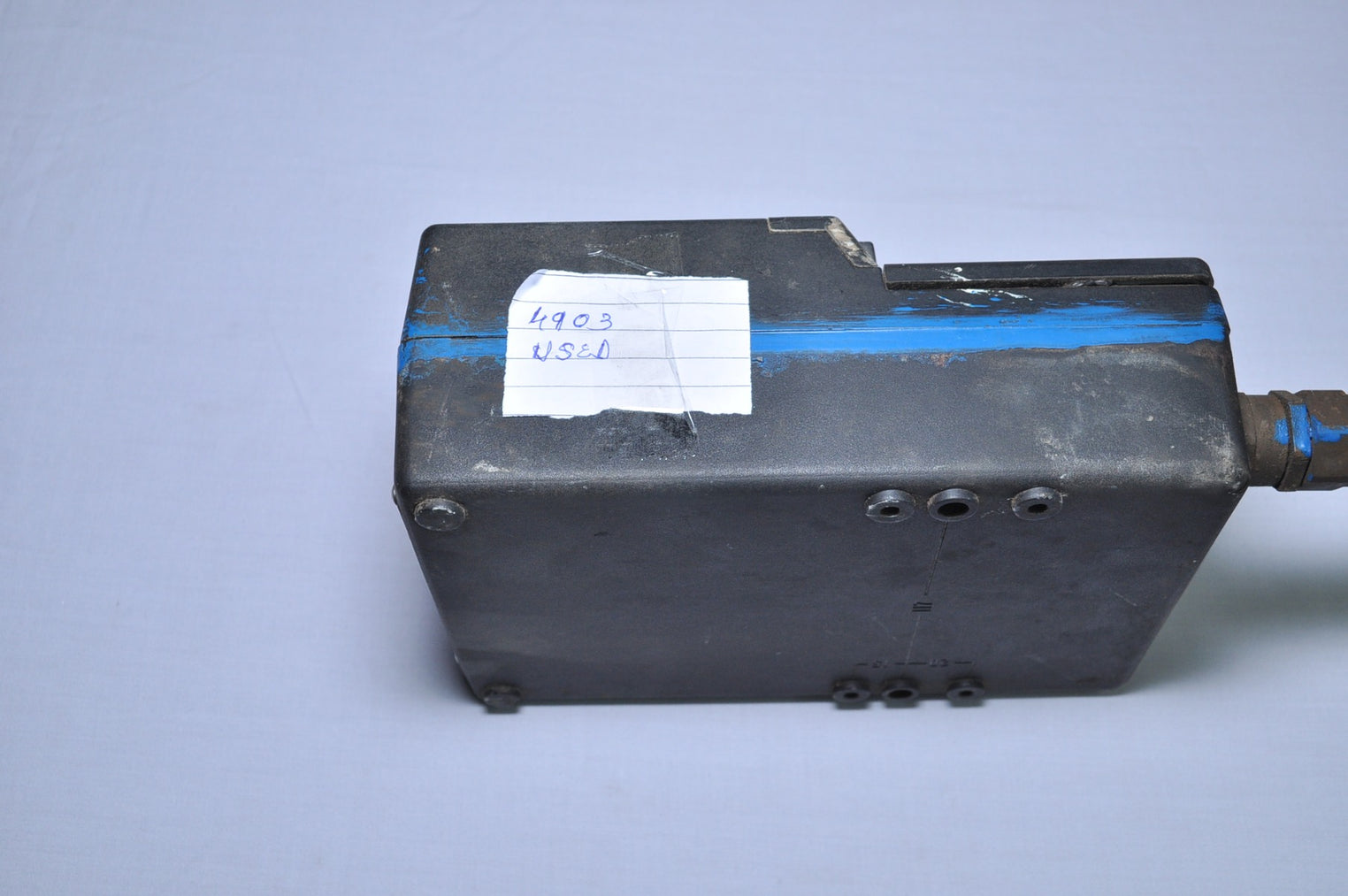 Beka ba484d serial text display