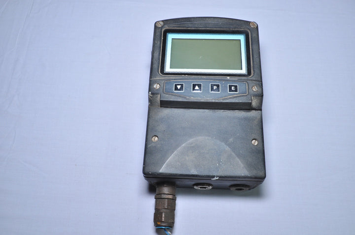 Beka ba484d serial text display