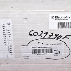 Electrolux genuine parts 489011261 circuit board