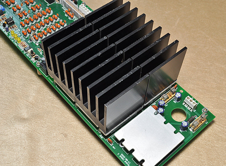k1618 issue 2 pcb card  used