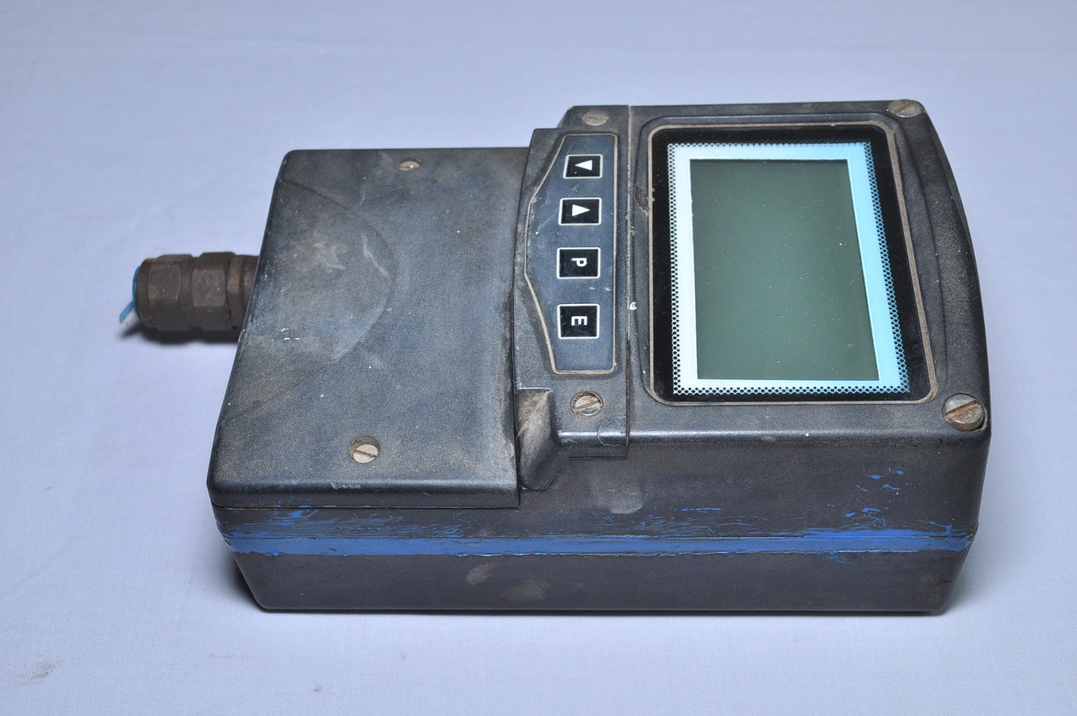 Beka ba484d serial text display