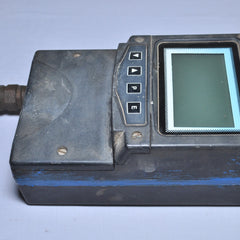 Beka ba484d serial text display