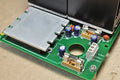 k1618 issue 2 pcb card  used