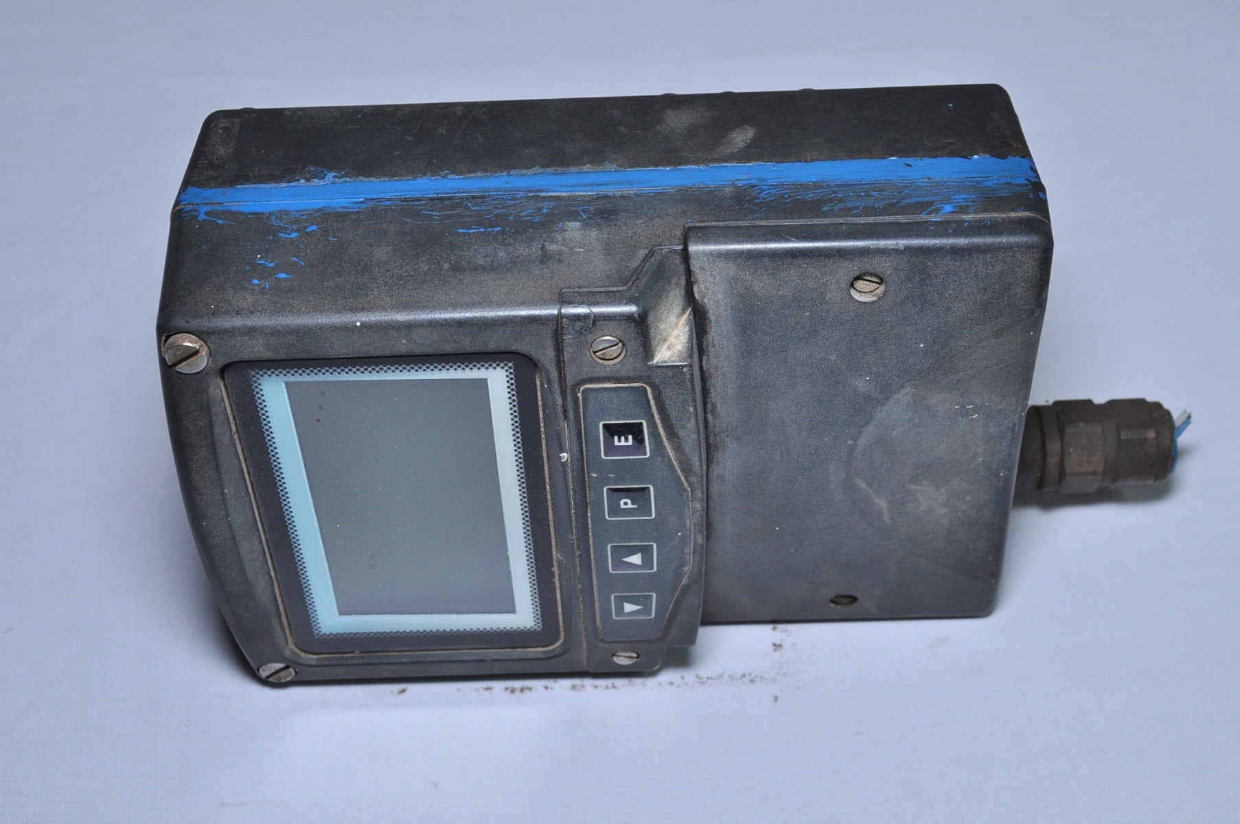 Beka ba484d serial text display