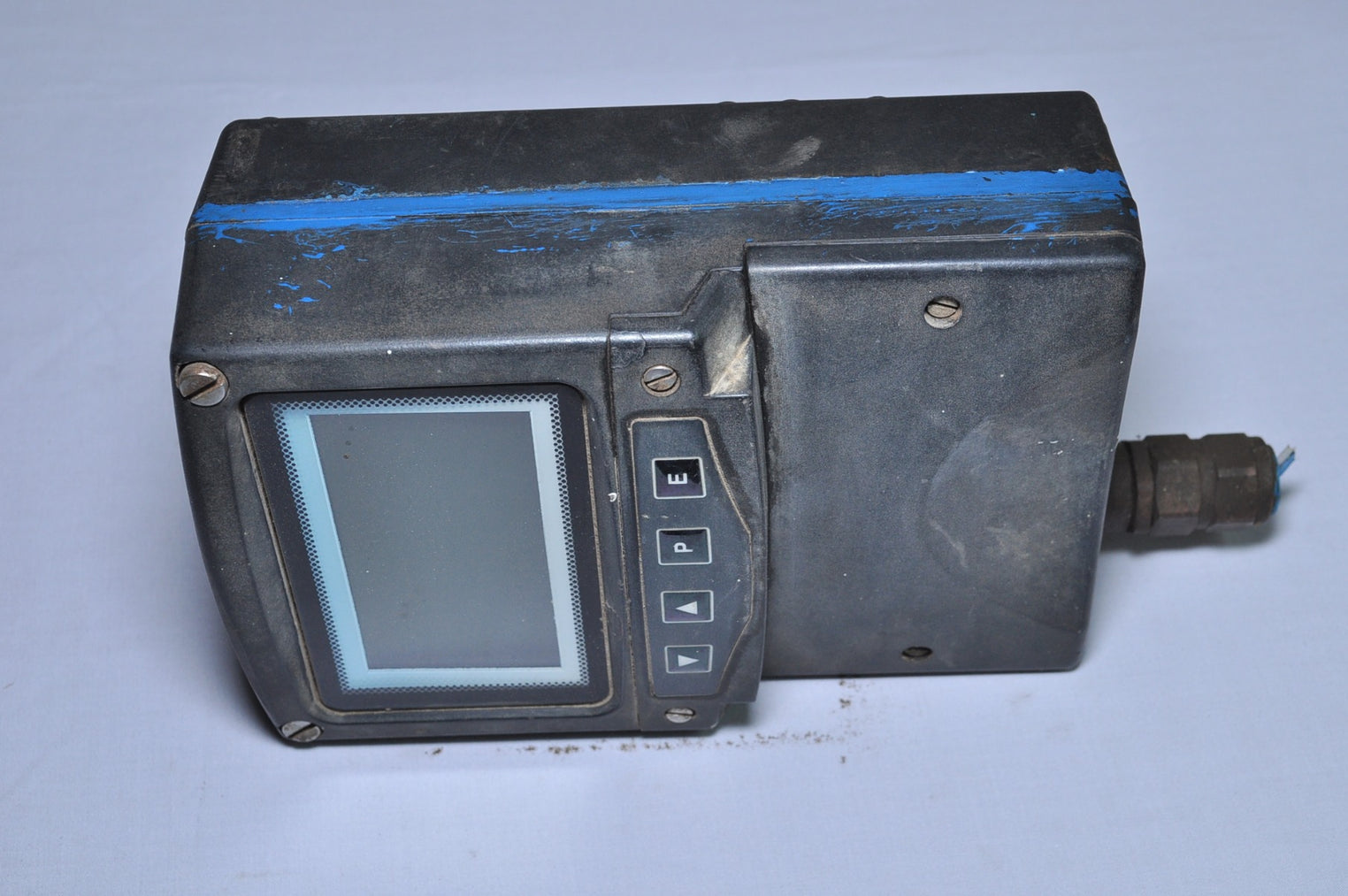 Beka ba484d serial text display