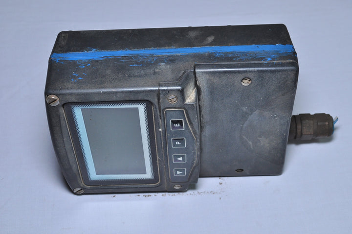 Beka ba484d serial text display