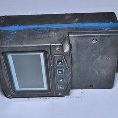 Beka ba484d serial text display