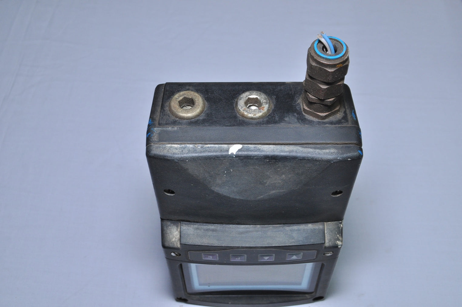 Beka ba484d serial text display