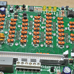 k1618 issue 2 pcb card  used